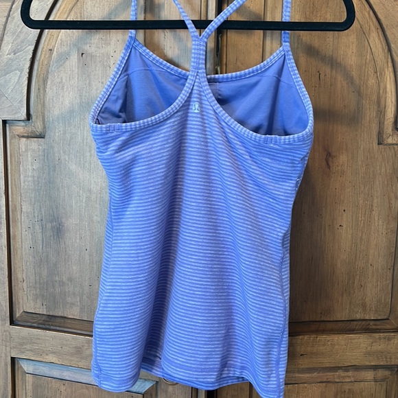 Lululemon Power Y Tank - Picture 3 of 4